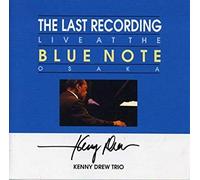 Kenny Drew - Live at The Blue Note : Last Recording