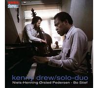 Kenny Drew - Solo-Duo [Import]