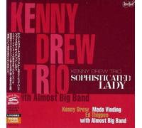 Kenny Drew - Sophisticated Lady