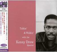 Kenny Drew - Talkin & Walkin [Import]