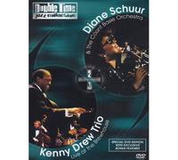 Kenny Drew Trio Diane Schuur And Count - Dvd (2003)