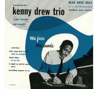 Kenny Drew Trio - Faces New Sounds:Introducing The Kenny Drew Trio [Import]