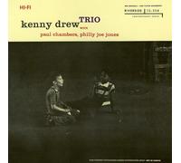 Kenny Drew Trio - Kenny Drew Trio - U