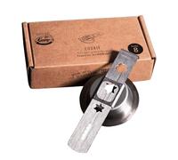 Kenny embout professionnel pour biscuits à la douille, taille 8, avec les 4 motifs les plus populaires sur un seul gabarit, compatible avec hachoir à viande Kenwood KAX950, compatible lave-vaisselle.