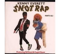 Kenny Everett - Kenny Everett - Snot Rap / Snot Rap [Your Mix] - RCA