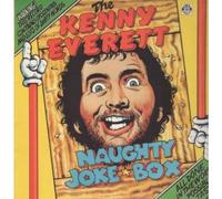 KENNY EVERETT - NAUGHTY JOKE BOX LP (VINYL) UK RELAX 1984