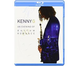 Kenny G - An evening of rhythm & romance [Blu-ray]