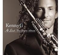 Kenny G – At Last...The Duets Album – Import – Sony Music