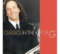Kenny G – Classics in The Key of G – Legacy