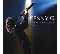 Kenny G - Heart and Soul [Import]