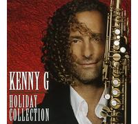 Kenny G - Holiday Collection - CD - G3z