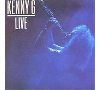 Kenny G Live (CD) Album