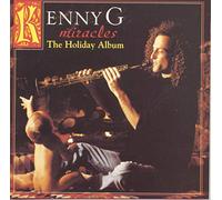 Kenny G - Miracles-Holiday Album