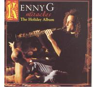 Kenny G – Miracles: The Holiday Album – CD