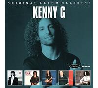 Kenny G - Original Album Classics [Import]