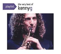 Kenny G – Playlist : The Very Best of Kenny G – CD