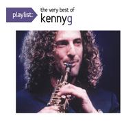 Kenny G – Playlist : The Very Best of Kenny G – CD