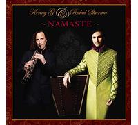 Kenny G / Sharma, Rahul - Namaste