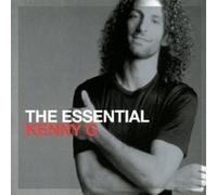 KENNY G "THE ESSENTIAL KENNY G" 2 CD NEW