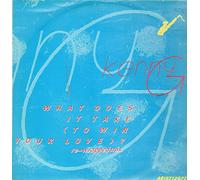 KENNY G - What Does It Take To Win Your Love