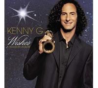Kenny G - Whishes a Holiday album