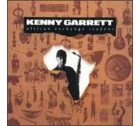 Garrett, Kenny - African Exchange Student