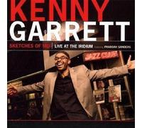 Kenny Garrett - Sketches of MD by Kenny Garrett (2008) Audio CD