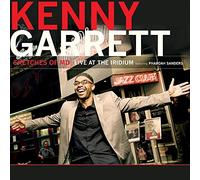 Kenny Garrett - Sketches Of MD Live At The Iridium Featuring Pharoah - F600z