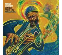 Kenny Garrett Sounds from the Ancestors (CD) Album Digipak