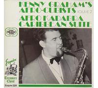 KENNY GRAHAM's AFRO- - Caribbean Suite