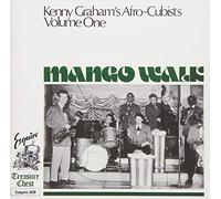 KENNY GRAHAM's AFRO- - Mango Walk (Limited)