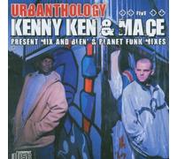Kenny Ken & Mace - Mix & Blen' & Planet Funk [Import]
