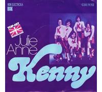 Kenny - Kenny - Julie Anne - RAK - 1C 006-96 905, EMI Electrola - 1C 006-96 905