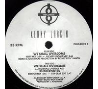 Kenny Larkin - Kenny Larkin - We Shall Overcome - Plus 8 Records Ltd.