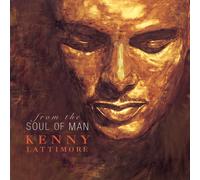 Kenny Lattimore – From the Soul of Man – CD – Sony Music