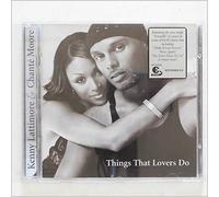 Kenny Lattimore - Things That Lovers Do - Copy control