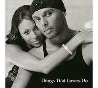 Kenny Lattimore - Things That Lovers Do [Import]