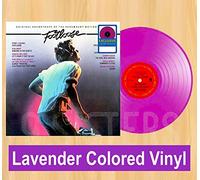 Kenny Loggins - Footloose (Original Motion Picture Soundtrack) - Exclusive Limited Edition Lavender Colored Vinyl LP