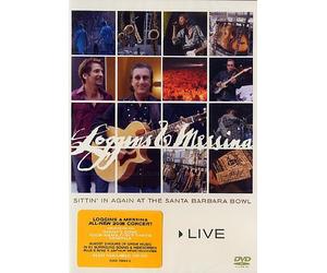 Kenny Loggins & Jimmy Messina : Sittin' in again at Santa