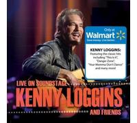 Kenny Loggins Live On Soundstage CD+DVD Combo 2017 WALMART EXCLUSIVE (CD)