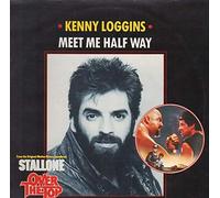 Kenny Loggins - Meet me halfway (1987, 'Over the top') [VINYL]