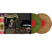 Outside From The Redwoods Vinyle Bois et Feuillage