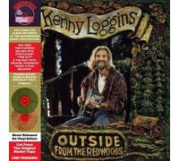 Kenny Loggins - Outside From The Redwoods (Iex) (Green Opeque & Brown Opeque Vinyl) [Vinyl Lp] Brown, Green