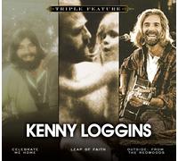 Kenny Loggins Triple Feature (CD)