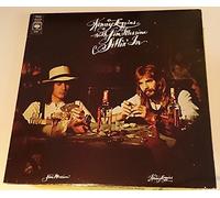 KENNY LOGGINS WITH JIM MESSINA - SITTIN' IN LP (VINYL) UK CBS 0