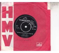 KENNY LYNCH - You Can Never Stop Me Loving You - Kenny Lynch 7" 45