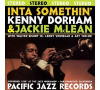 KENNY & MCLEAN,JACKIE DORHAM - INTA SOMETHIN' (TONE POET VINYL) VINYL LP NEUF