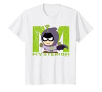 Kenny Mysterion, héros de South Park Kids, Devient Un Super justicier T-Shirt