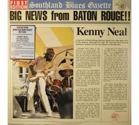 KENNY NEAL - Big News From Baton Rouge!!
