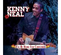 Kenny Neal – I'll Be Home for Christmas – CD